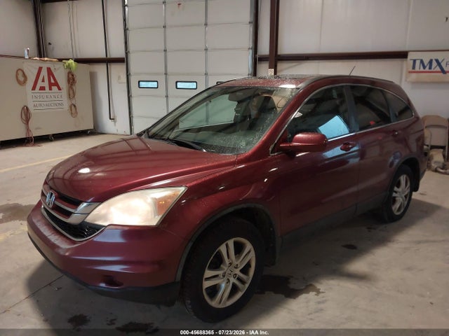 Aukcja sprzedaży 2010 Honda Cr-v Ex-l, vin: 5J6RE4H70AL036993, numer aukcji: 45688365
