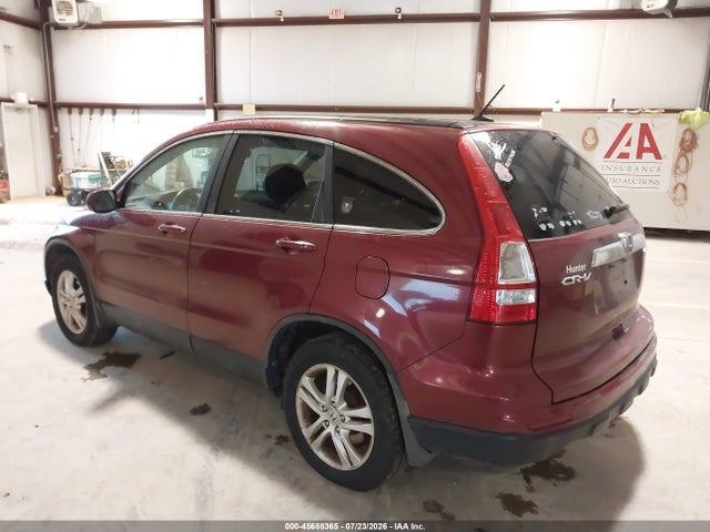 Aukcja sprzedaży 2010 Honda Cr-v Ex-l, vin: 5J6RE4H70AL036993, numer aukcji: 45688365