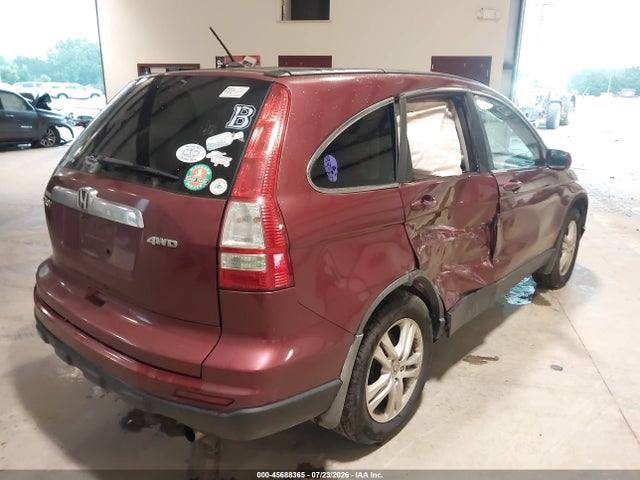 Aukcja sprzedaży 2010 Honda Cr-v Ex-l, vin: 5J6RE4H70AL036993, numer aukcji: 45688365