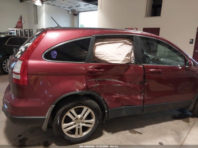 Aukcja sprzedaży 2010 Honda Cr-v Ex-l, vin: 5J6RE4H70AL036993, numer aukcji: 45688365