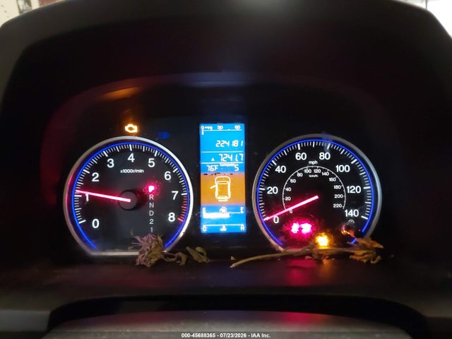 Aukcja sprzedaży 2010 Honda Cr-v Ex-l, vin: 5J6RE4H70AL036993, numer aukcji: 45688365