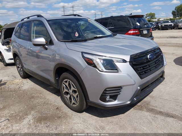 Aukcja sprzedaży 2024 Subaru Forester Premium, vin: JF2SKADC3RH450089, numer aukcji: 45688372