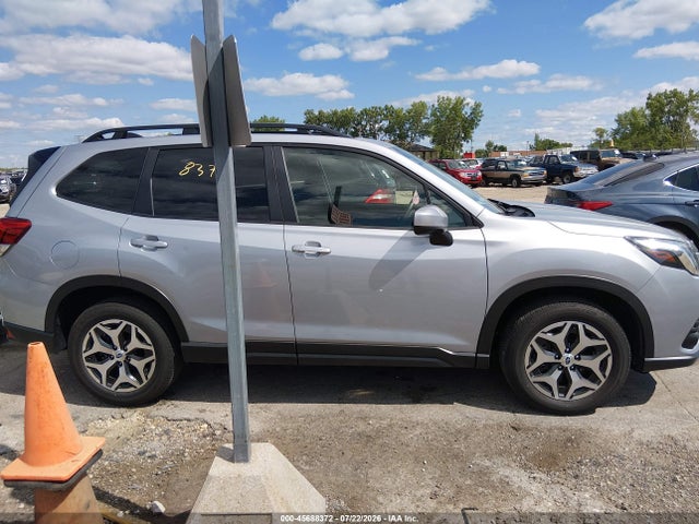 Aukcja sprzedaży 2024 Subaru Forester Premium, vin: JF2SKADC3RH450089, numer aukcji: 45688372