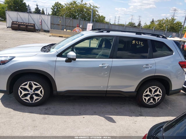 Aukcja sprzedaży 2024 Subaru Forester Premium, vin: JF2SKADC3RH450089, numer aukcji: 45688372