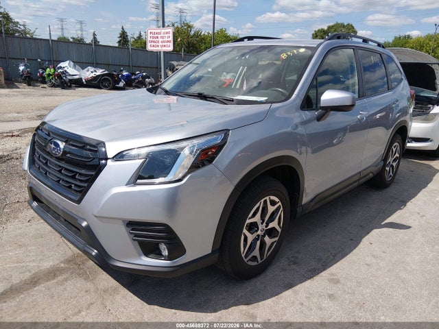 Aukcja sprzedaży 2024 Subaru Forester Premium, vin: JF2SKADC3RH450089, numer aukcji: 45688372