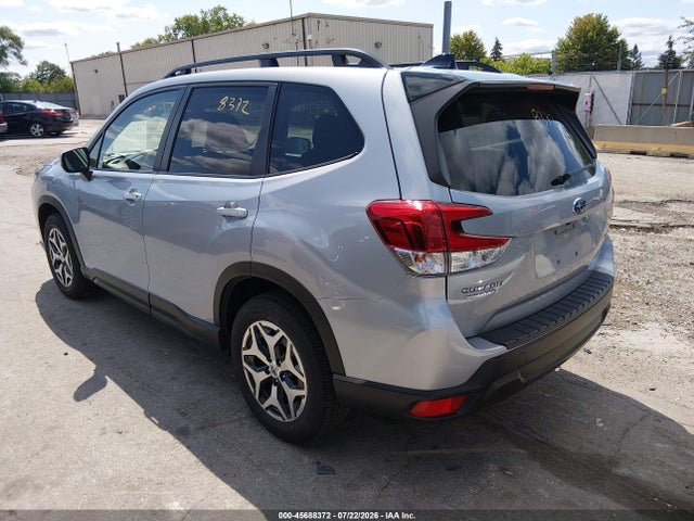 Aukcja sprzedaży 2024 Subaru Forester Premium, vin: JF2SKADC3RH450089, numer aukcji: 45688372
