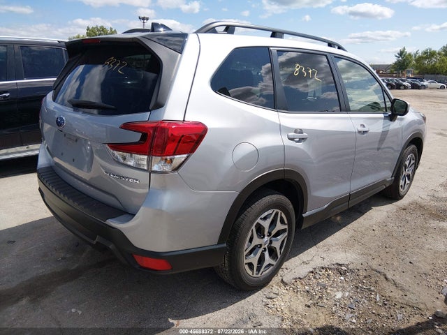 Aukcja sprzedaży 2024 Subaru Forester Premium, vin: JF2SKADC3RH450089, numer aukcji: 45688372