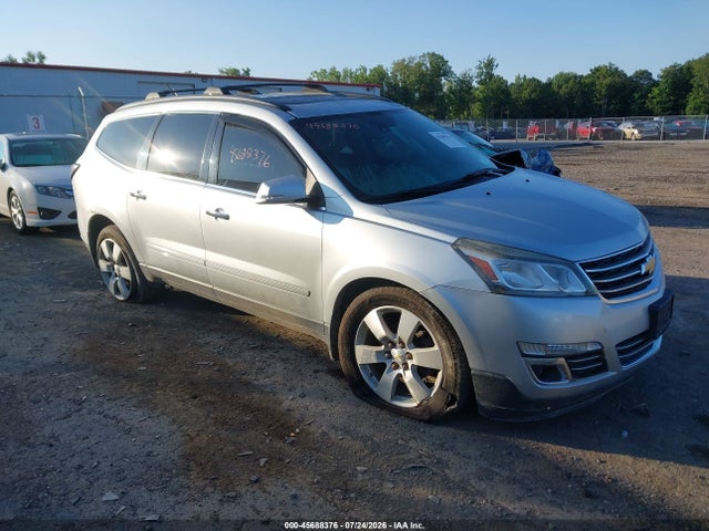 45688376 :رقم المزاد ، 1GNKVJKD8FJ368436 vin ، 2015 Chevrolet Traverse Ltz مزاد بيع