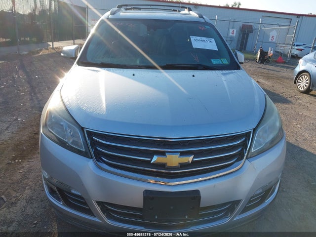 45688376 :رقم المزاد ، 1GNKVJKD8FJ368436 vin ، 2015 Chevrolet Traverse Ltz مزاد بيع