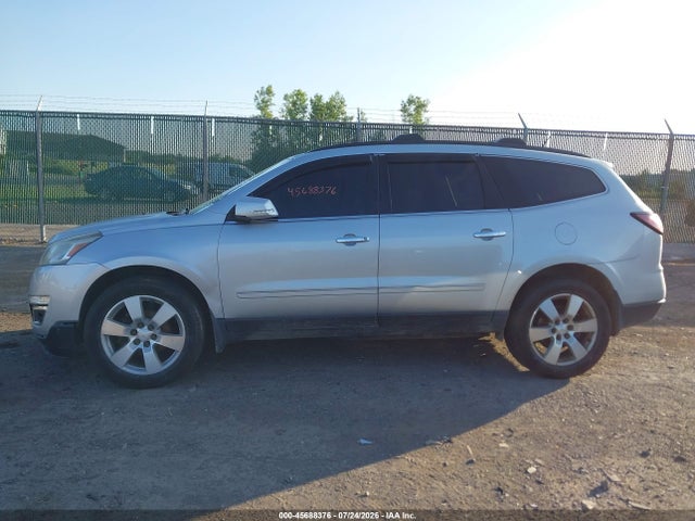 45688376 :رقم المزاد ، 1GNKVJKD8FJ368436 vin ، 2015 Chevrolet Traverse Ltz مزاد بيع