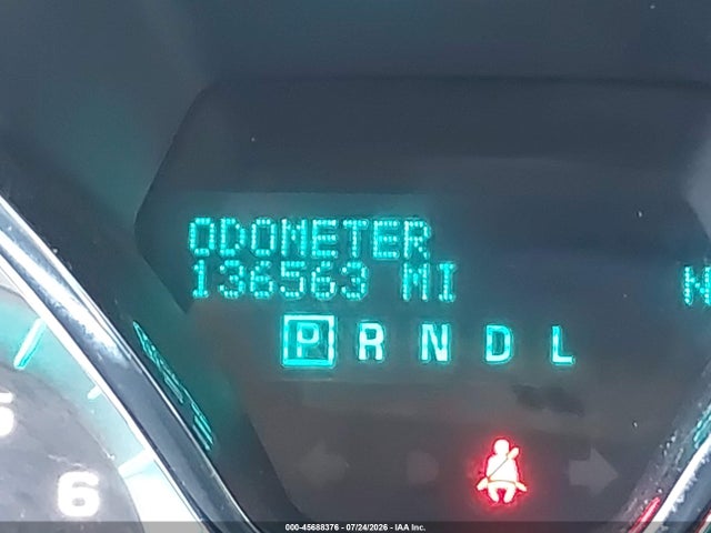 45688376 :رقم المزاد ، 1GNKVJKD8FJ368436 vin ، 2015 Chevrolet Traverse Ltz مزاد بيع