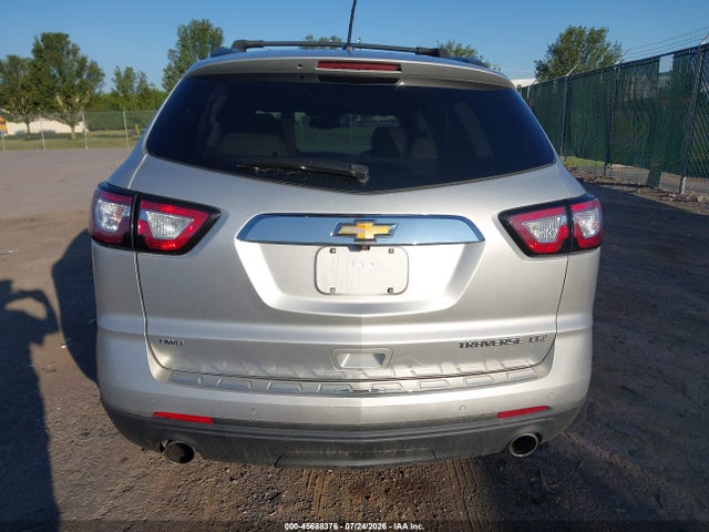 45688376 :رقم المزاد ، 1GNKVJKD8FJ368436 vin ، 2015 Chevrolet Traverse Ltz مزاد بيع