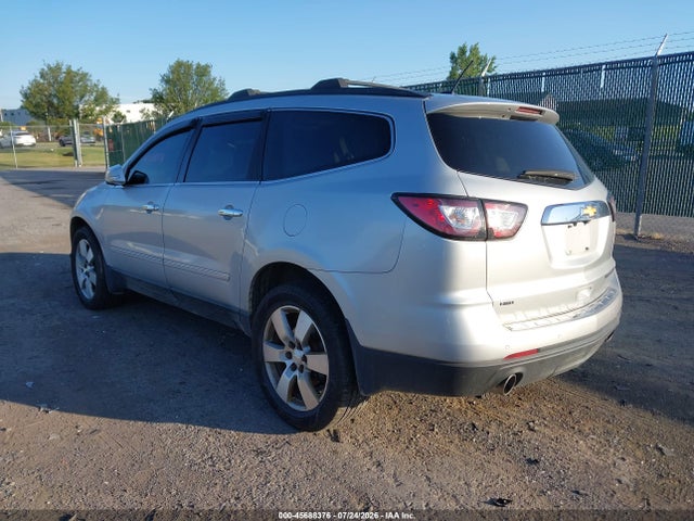 45688376 :رقم المزاد ، 1GNKVJKD8FJ368436 vin ، 2015 Chevrolet Traverse Ltz مزاد بيع