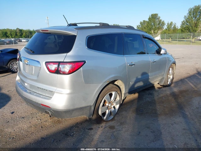 45688376 :رقم المزاد ، 1GNKVJKD8FJ368436 vin ، 2015 Chevrolet Traverse Ltz مزاد بيع