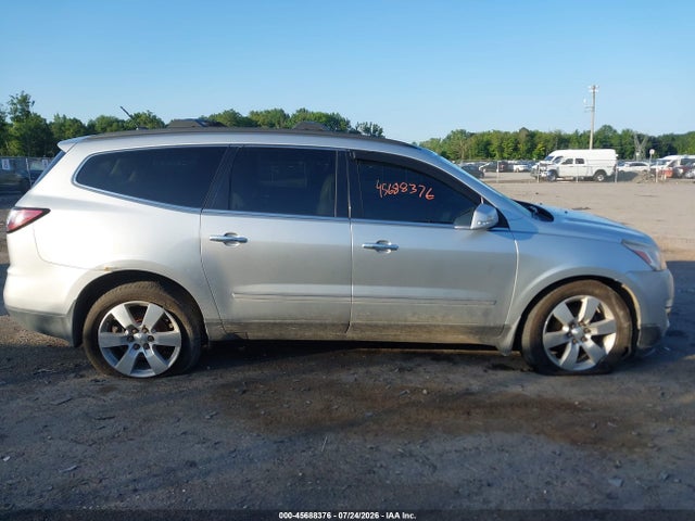 45688376 :رقم المزاد ، 1GNKVJKD8FJ368436 vin ، 2015 Chevrolet Traverse Ltz مزاد بيع