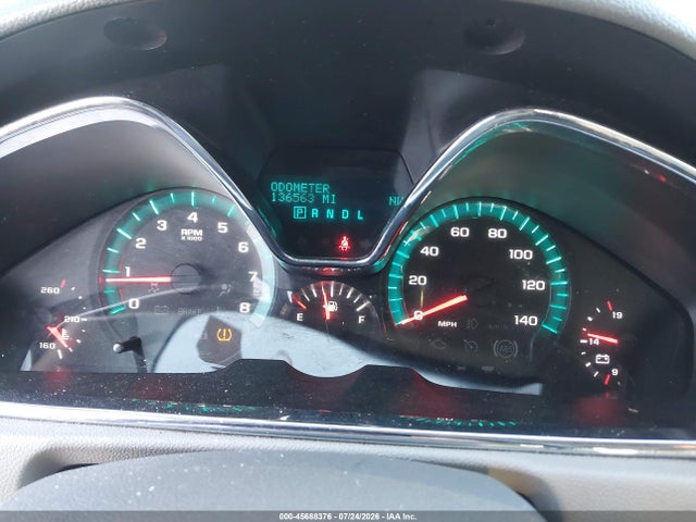 45688376 :رقم المزاد ، 1GNKVJKD8FJ368436 vin ، 2015 Chevrolet Traverse Ltz مزاد بيع