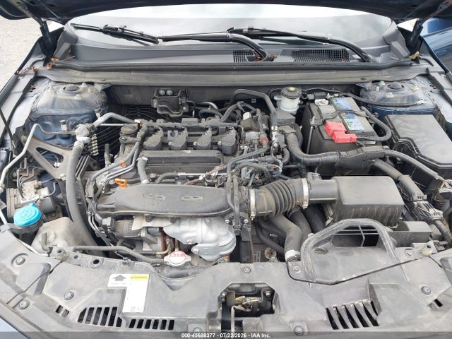 Продажа на аукционе авто 2024 Honda Accord Ex, vin: 1HGCY1F39RA000973, номер лота: 45688377