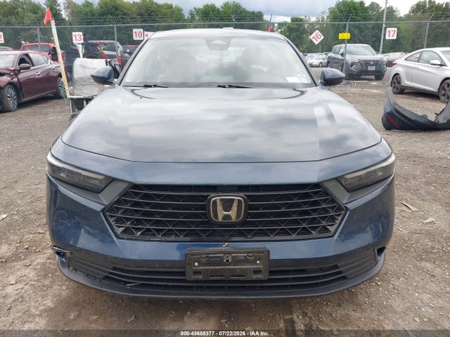 Продажа на аукционе авто 2024 Honda Accord Ex, vin: 1HGCY1F39RA000973, номер лота: 45688377