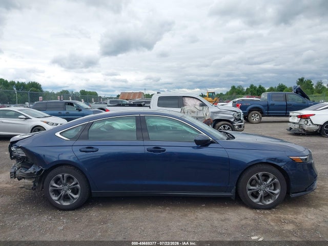 Продажа на аукционе авто 2024 Honda Accord Ex, vin: 1HGCY1F39RA000973, номер лота: 45688377
