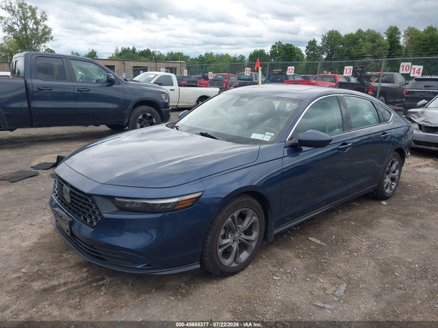 Продажа на аукционе авто 2024 Honda Accord Ex, vin: 1HGCY1F39RA000973, номер лота: 45688377