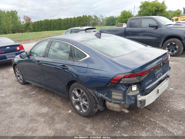 Продажа на аукционе авто 2024 Honda Accord Ex, vin: 1HGCY1F39RA000973, номер лота: 45688377
