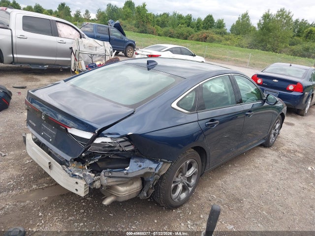 Продажа на аукционе авто 2024 Honda Accord Ex, vin: 1HGCY1F39RA000973, номер лота: 45688377