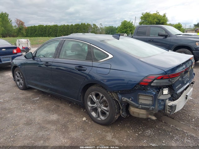 Продажа на аукционе авто 2024 Honda Accord Ex, vin: 1HGCY1F39RA000973, номер лота: 45688377