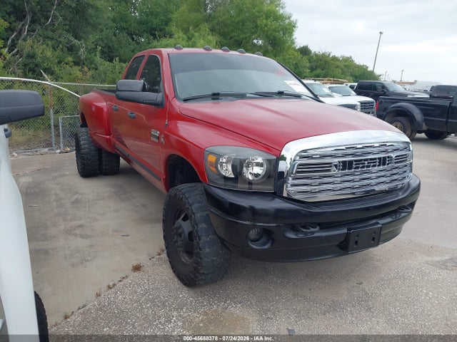 Aukcja sprzedaży 2007 Dodge Ram 3500 Slt/sport, vin: 3D7MX48CX7G758068, numer aukcji: 45688378