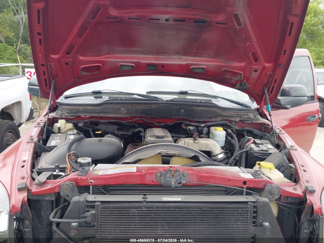 Aukcja sprzedaży 2007 Dodge Ram 3500 Slt/sport, vin: 3D7MX48CX7G758068, numer aukcji: 45688378