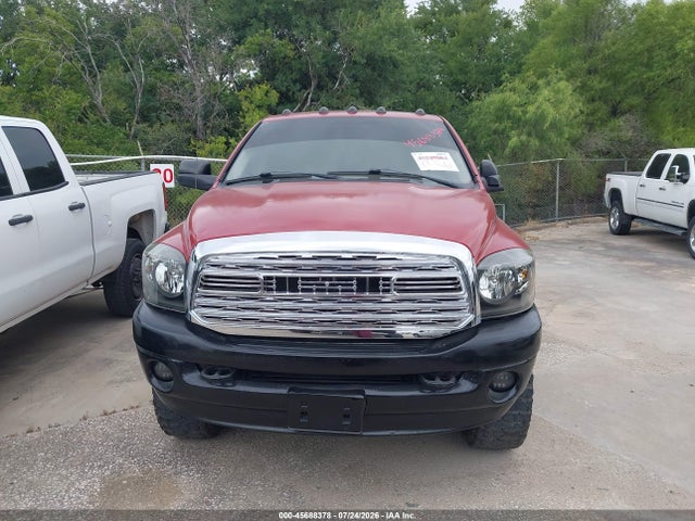 Aukcja sprzedaży 2007 Dodge Ram 3500 Slt/sport, vin: 3D7MX48CX7G758068, numer aukcji: 45688378