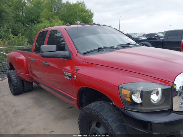 Aukcja sprzedaży 2007 Dodge Ram 3500 Slt/sport, vin: 3D7MX48CX7G758068, numer aukcji: 45688378