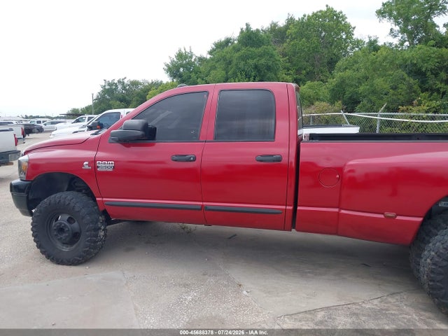 Aukcja sprzedaży 2007 Dodge Ram 3500 Slt/sport, vin: 3D7MX48CX7G758068, numer aukcji: 45688378