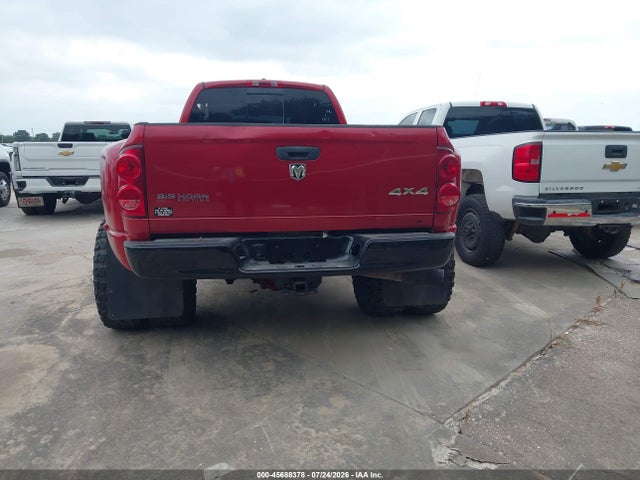 Aukcja sprzedaży 2007 Dodge Ram 3500 Slt/sport, vin: 3D7MX48CX7G758068, numer aukcji: 45688378