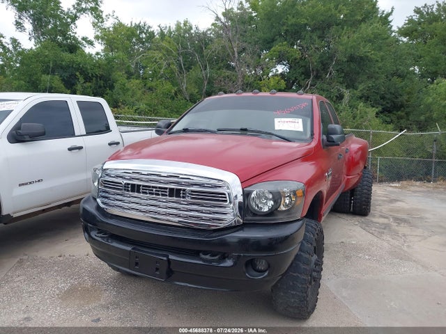 Aukcja sprzedaży 2007 Dodge Ram 3500 Slt/sport, vin: 3D7MX48CX7G758068, numer aukcji: 45688378