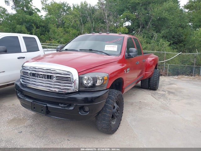 Aukcja sprzedaży 2007 Dodge Ram 3500 Slt/sport, vin: 3D7MX48CX7G758068, numer aukcji: 45688378
