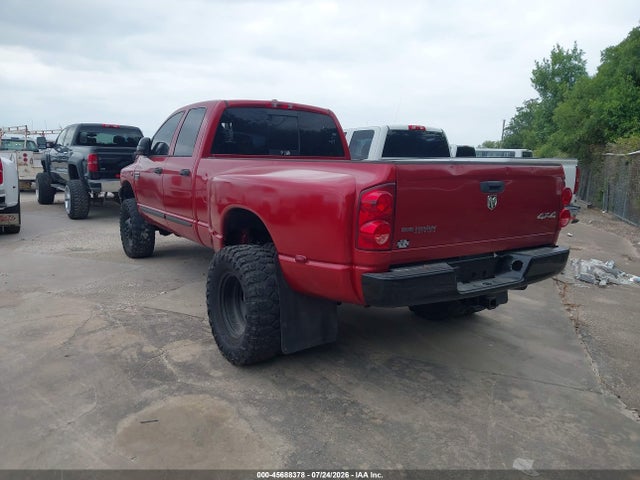 Aukcja sprzedaży 2007 Dodge Ram 3500 Slt/sport, vin: 3D7MX48CX7G758068, numer aukcji: 45688378