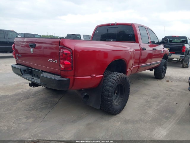 Aukcja sprzedaży 2007 Dodge Ram 3500 Slt/sport, vin: 3D7MX48CX7G758068, numer aukcji: 45688378