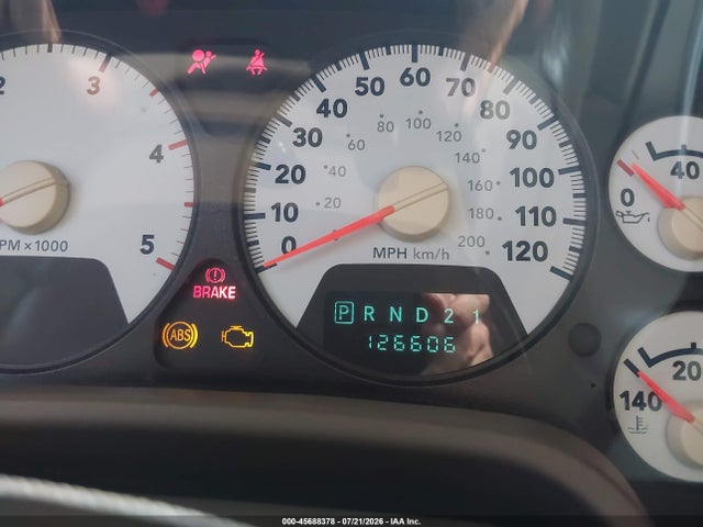 Aukcja sprzedaży 2007 Dodge Ram 3500 Slt/sport, vin: 3D7MX48CX7G758068, numer aukcji: 45688378