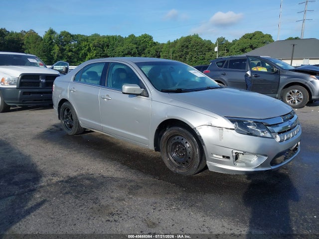 2010 Ford Fusion Se მანქანა იყიდება აუქციონზე, vin: 3FAHP0HA1AR120201, აუქციონის ნომერი: 45688384