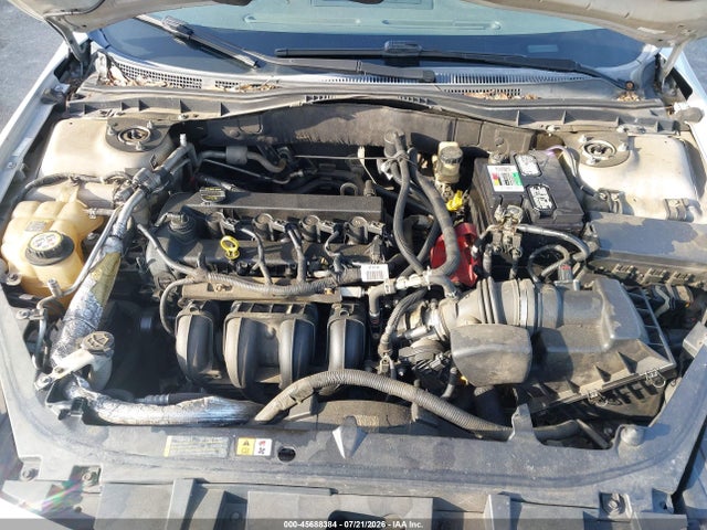 2010 Ford Fusion Se მანქანა იყიდება აუქციონზე, vin: 3FAHP0HA1AR120201, აუქციონის ნომერი: 45688384
