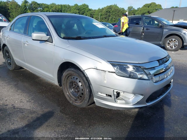 2010 Ford Fusion Se მანქანა იყიდება აუქციონზე, vin: 3FAHP0HA1AR120201, აუქციონის ნომერი: 45688384