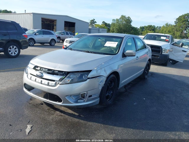 2010 Ford Fusion Se მანქანა იყიდება აუქციონზე, vin: 3FAHP0HA1AR120201, აუქციონის ნომერი: 45688384