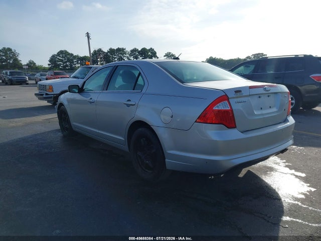 2010 Ford Fusion Se მანქანა იყიდება აუქციონზე, vin: 3FAHP0HA1AR120201, აუქციონის ნომერი: 45688384