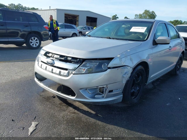 2010 Ford Fusion Se მანქანა იყიდება აუქციონზე, vin: 3FAHP0HA1AR120201, აუქციონის ნომერი: 45688384