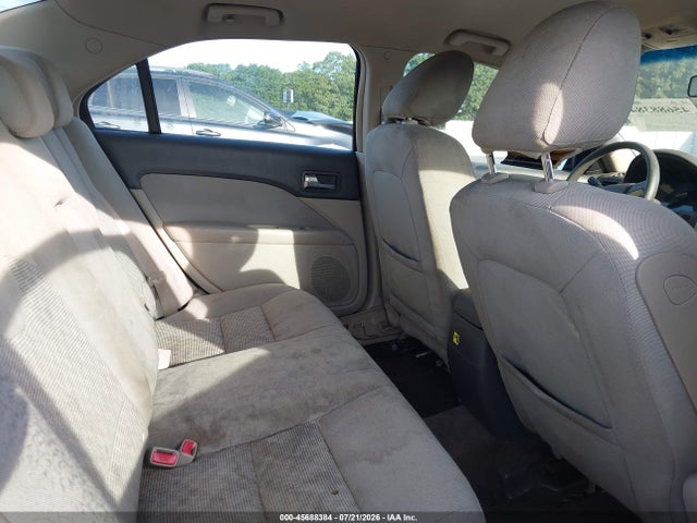 2010 Ford Fusion Se მანქანა იყიდება აუქციონზე, vin: 3FAHP0HA1AR120201, აუქციონის ნომერი: 45688384