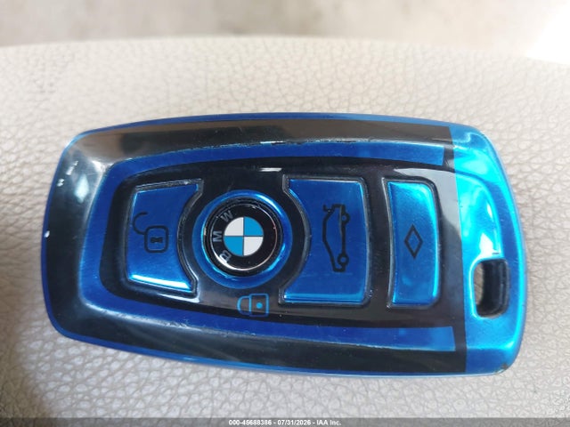 BMW 535i Xdrive 2014 WBA5B3C50ED535173 Image 11