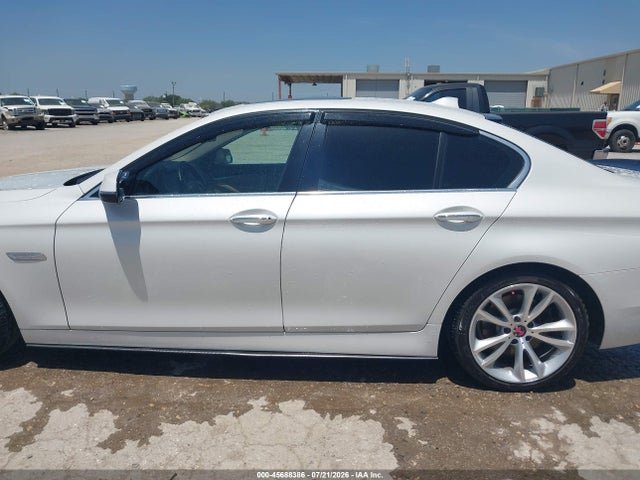 BMW 535i Xdrive 2014 WBA5B3C50ED535173 Image 14
