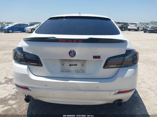 BMW 535i Xdrive 2014 WBA5B3C50ED535173 Image 16