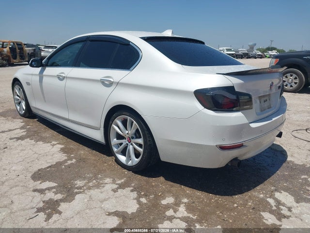 BMW 535i Xdrive 2014 WBA5B3C50ED535173 Image 3