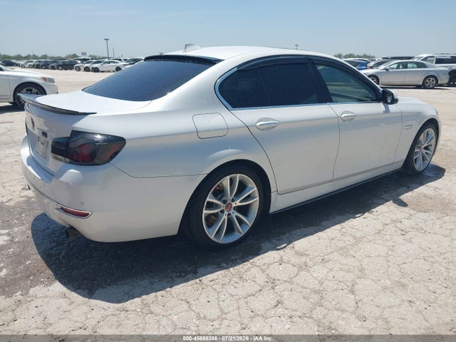 BMW 535i Xdrive 2014 WBA5B3C50ED535173 Image 4
